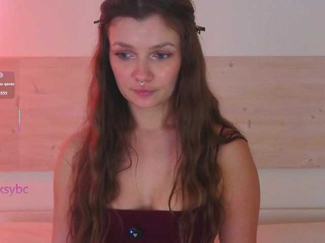 Hotksy live cam on BongaCams