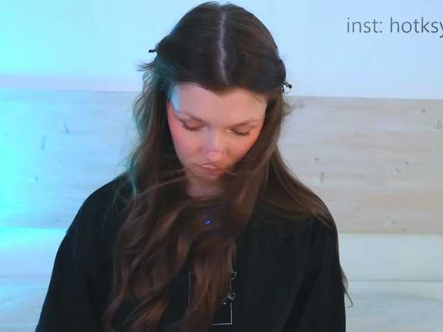 hotksy live sex show