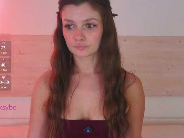 Hotksy live cam on BongaCams