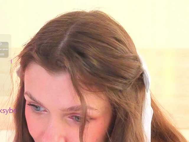 Hotksy live cam on BongaCams