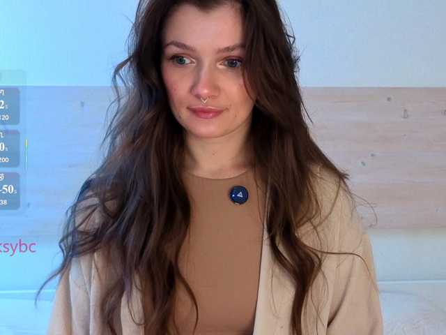 Hotksy live cam on BongaCams