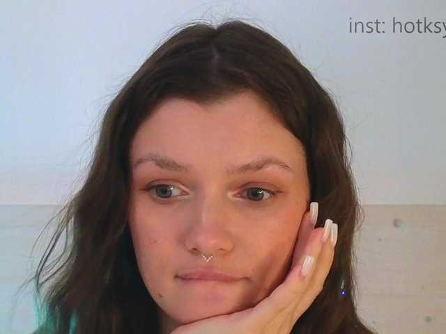 hotksy live sex show