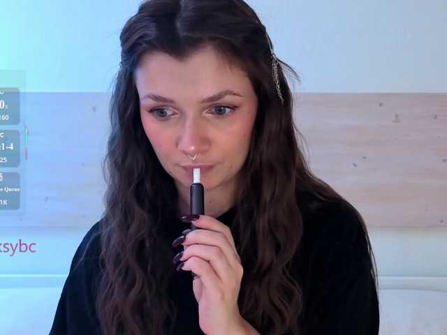 Hotksy live cam