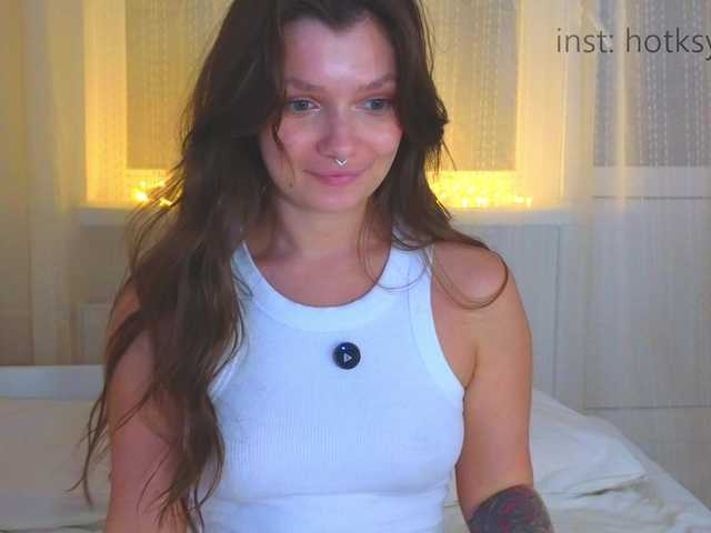 Hotksy live cam