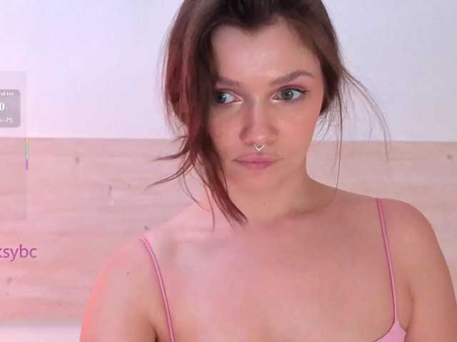 Hotksy live cam on BongaCams