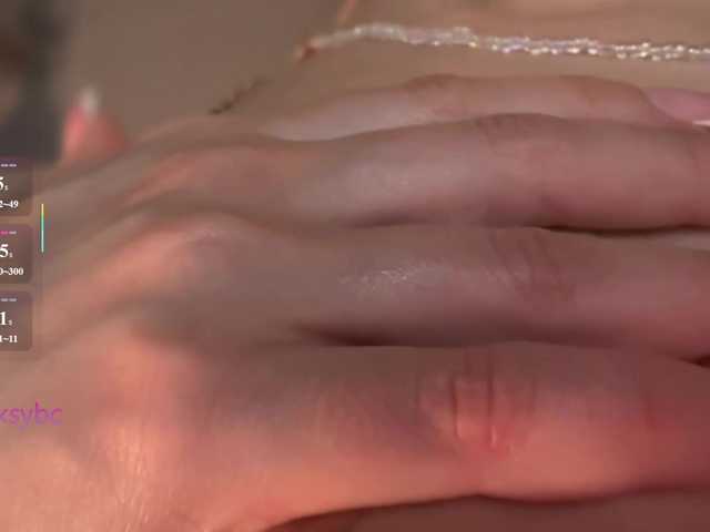 Hotksy live cam on BongaCams