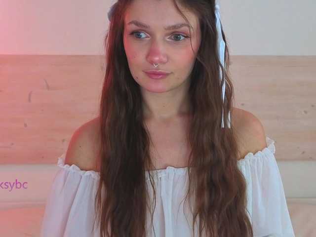 Hotksy live cam on BongaCams