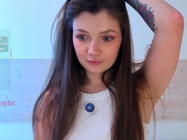 Hotksy, en vivo ahora en BongaCams
