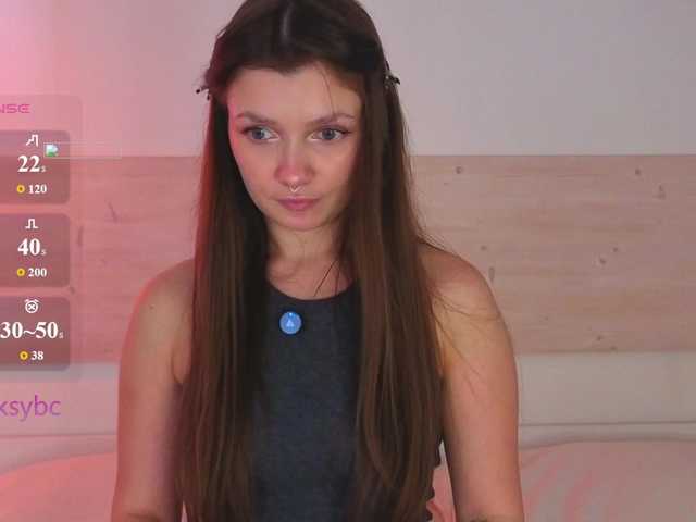 Hotksy live cam on BongaCams