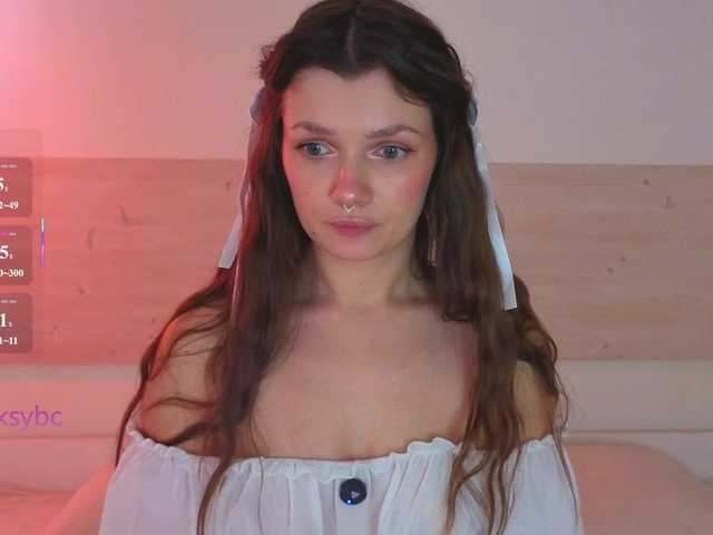 Hotksy live cam on BongaCams