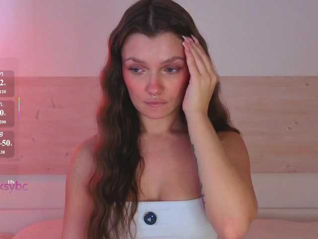 Hotksy live cam on BongaCams