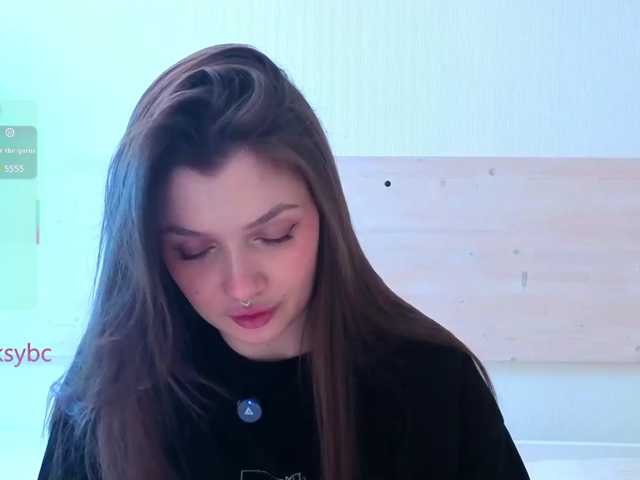 Hotksy live cam on BongaCams