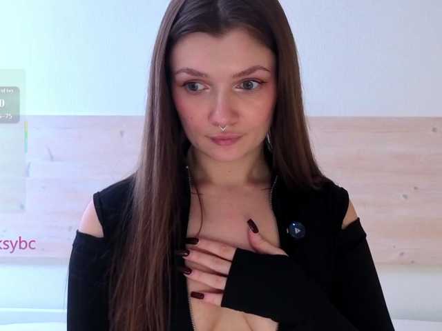 Hotksy, live now on BongaCams