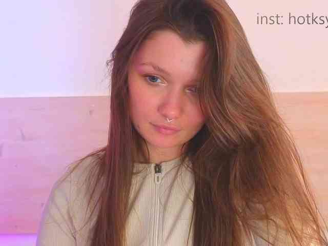Hotksy Sex Cam Show