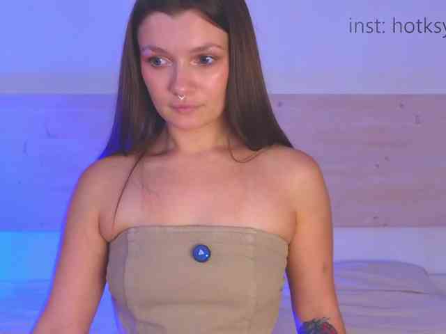 Hotksy Sex Cam Show