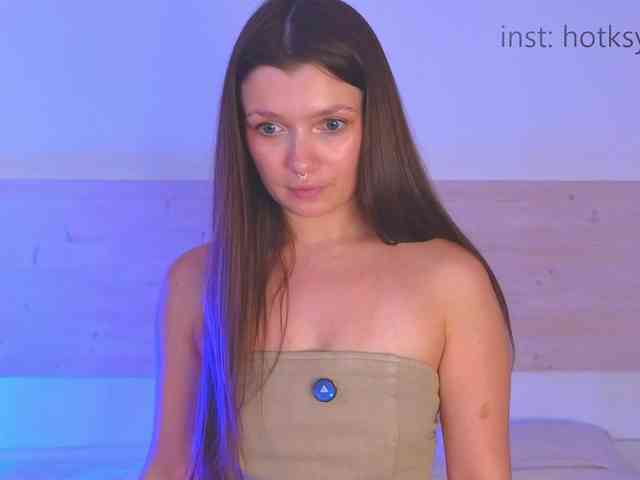 Hotksy Sex Cam Show