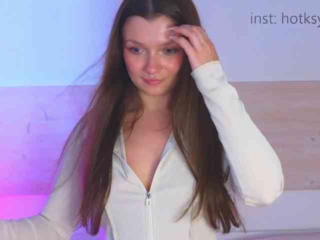 Hotksy Sex Cam Show