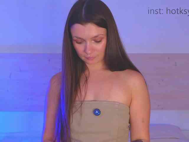 Hotksy Sex Cam Show
