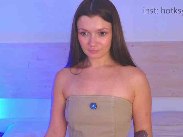 Hotksy Sex Cam Show