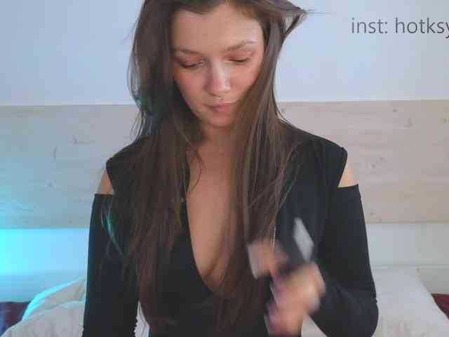 Hotksy Sex Cam Show