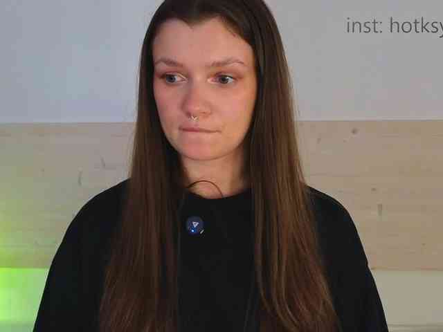 Hotksy Sex Cam Show