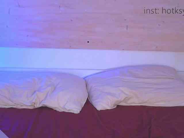 Hotksy Sex Cam Show
