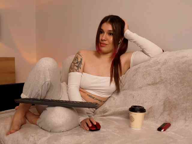 VixenSA webcam