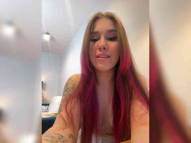 VixenSA webcam