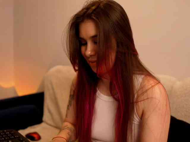 VixenSA webcam
