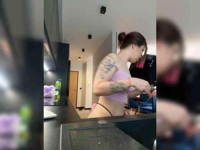 VixenSA webcam