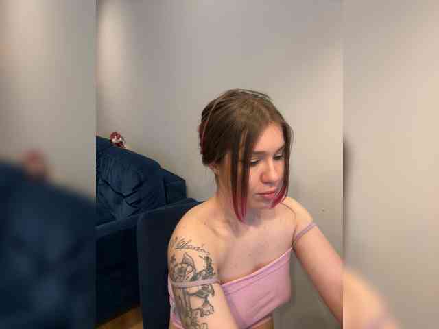 VixenSA webcam