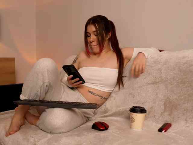 VixenSA webcam