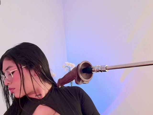 Angelique-sky live webcam show
