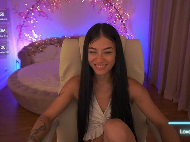 FataleNellie live cam on BongaCams