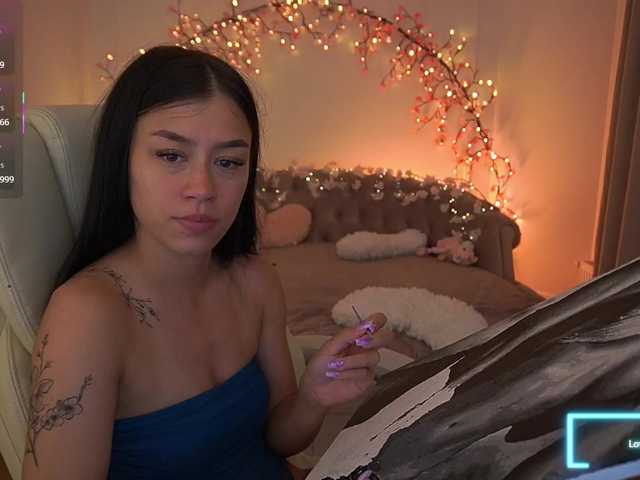 FataleNellie live cam on BongaCams
