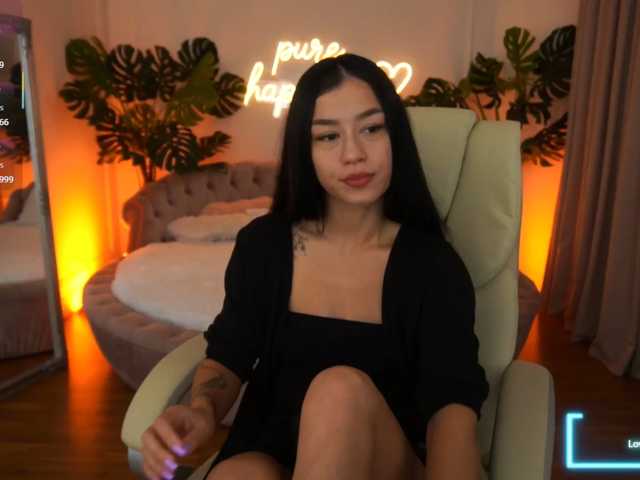 FataleNellie live cam on BongaCams