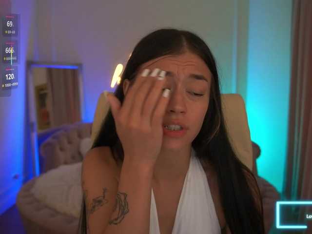 FataleNellie live cam on BongaCams