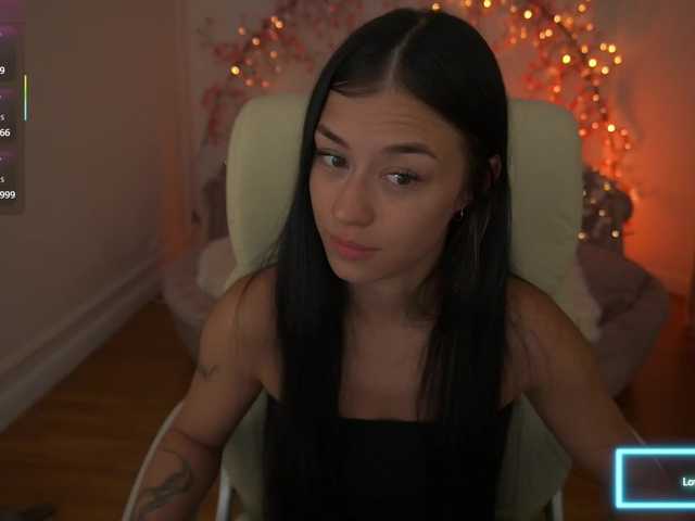 FataleNellie live cam on BongaCams
