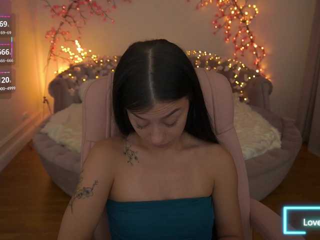 FataleNellie live cam on BongaCams