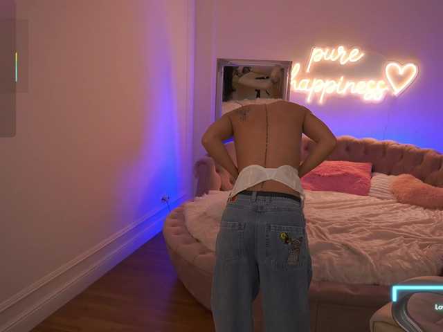 FataleNellie live cam on BongaCams