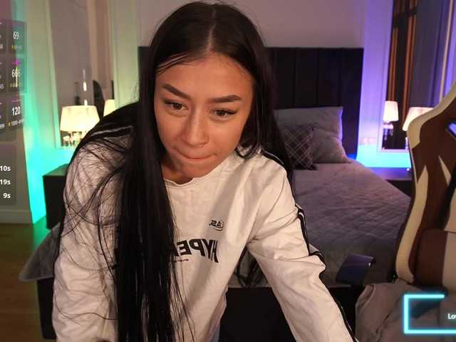 FataleNellie live cam on BongaCams