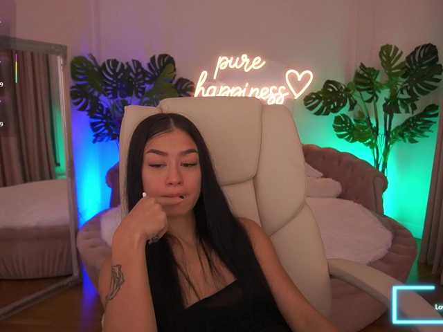 FataleNellie live cam on BongaCams
