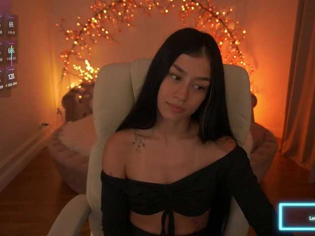 FataleNellie live cam on BongaCams