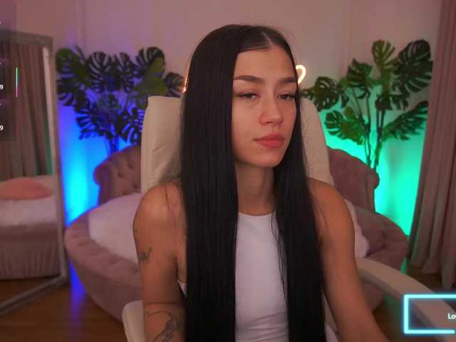 FataleNellie live cam on BongaCams