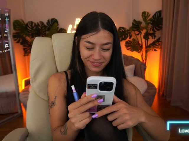 FataleNellie live cam preview