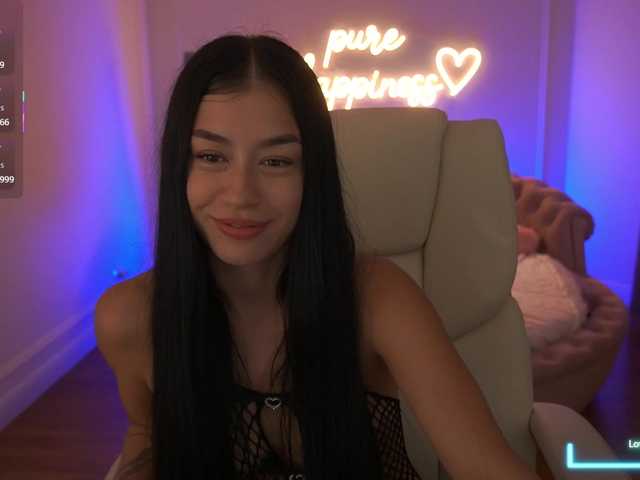 FataleNellie live cam on BongaCams