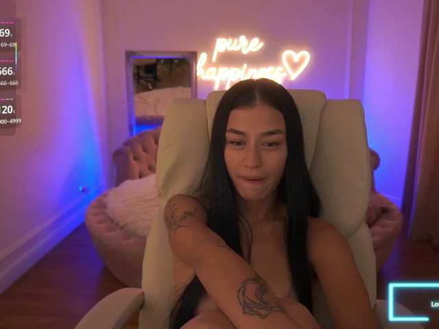 FataleNellie live cam on BongaCams
