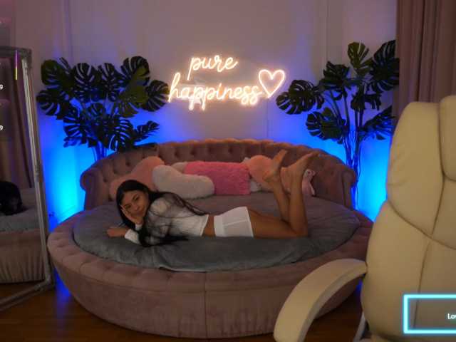 FataleNellie, live now on BongaCams
