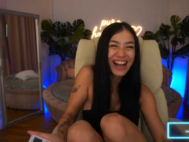 FataleNellie, live now on BongaCams