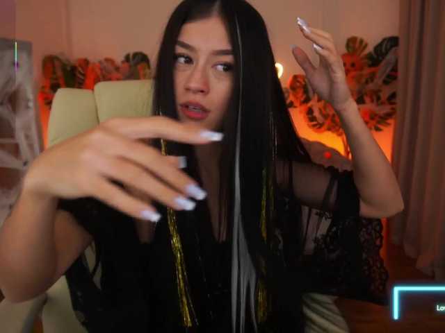 FataleNellie live cam on BongaCams